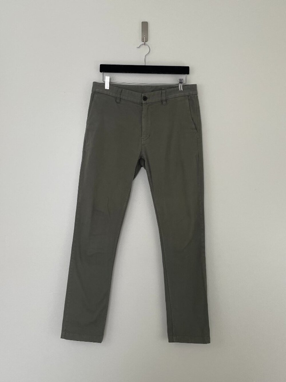Outerknown S.E.A. Legs Rugged Slim Khaki Chino Pants Men's Size 32